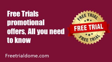 What are Free Trials offers