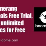 Boomerang Rentals Free Trial, play unlimited games for Free