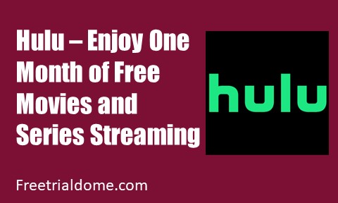 Hulu Free Trial