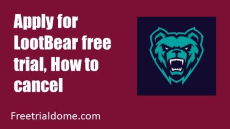 LootBear Free trial