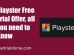 Playster Free Trial Offer